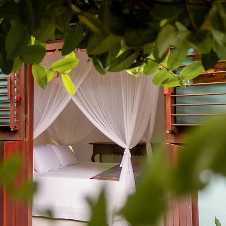 Casa Azul Quadrado Hotel Trancoso Ngoại thất bức ảnh