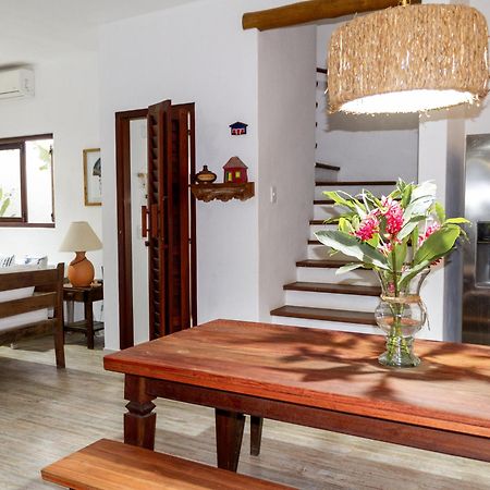 Casa Azul Quadrado Hotel Trancoso Ngoại thất bức ảnh