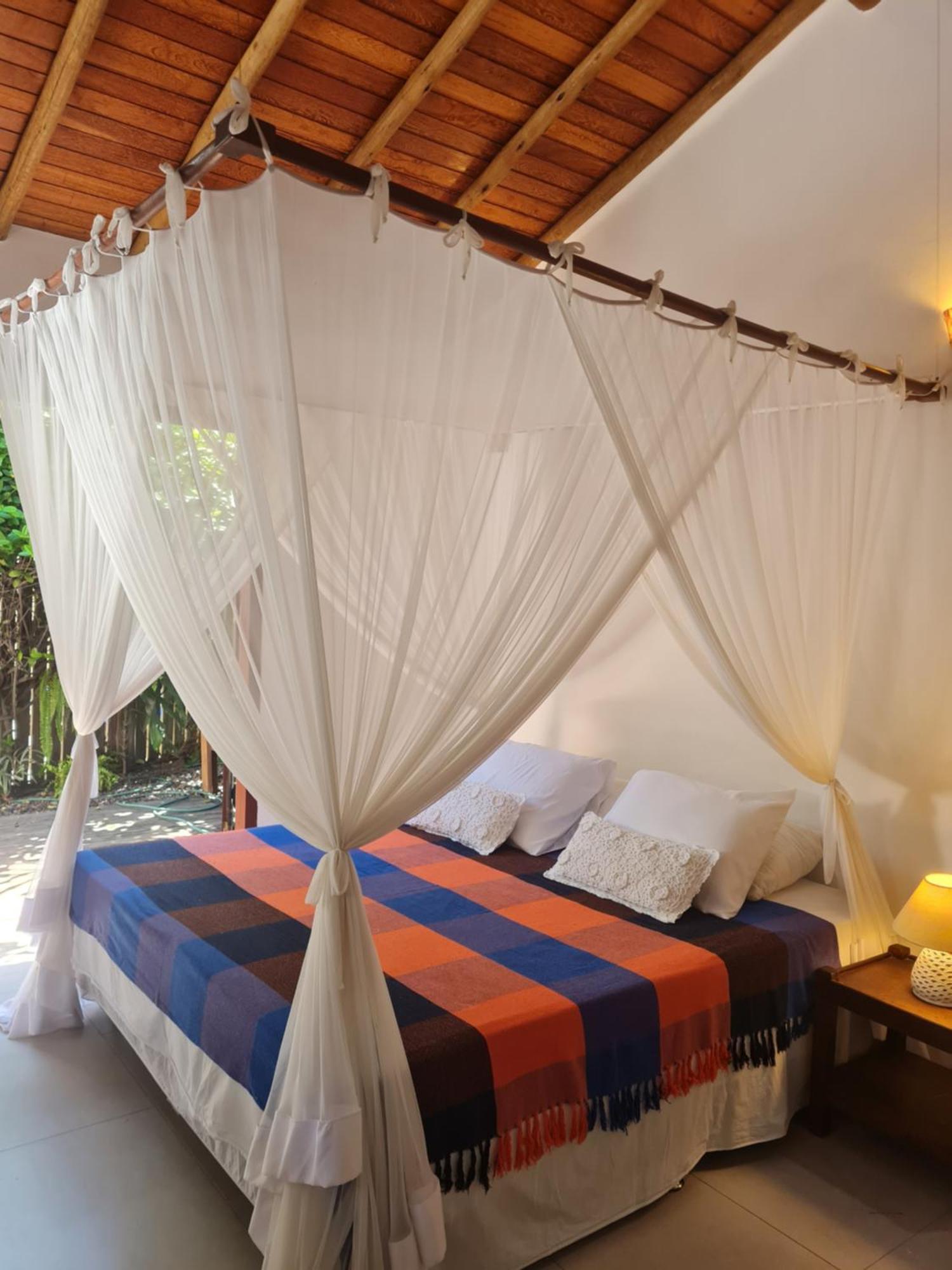 Casa Azul Quadrado Hotel Trancoso Ngoại thất bức ảnh
