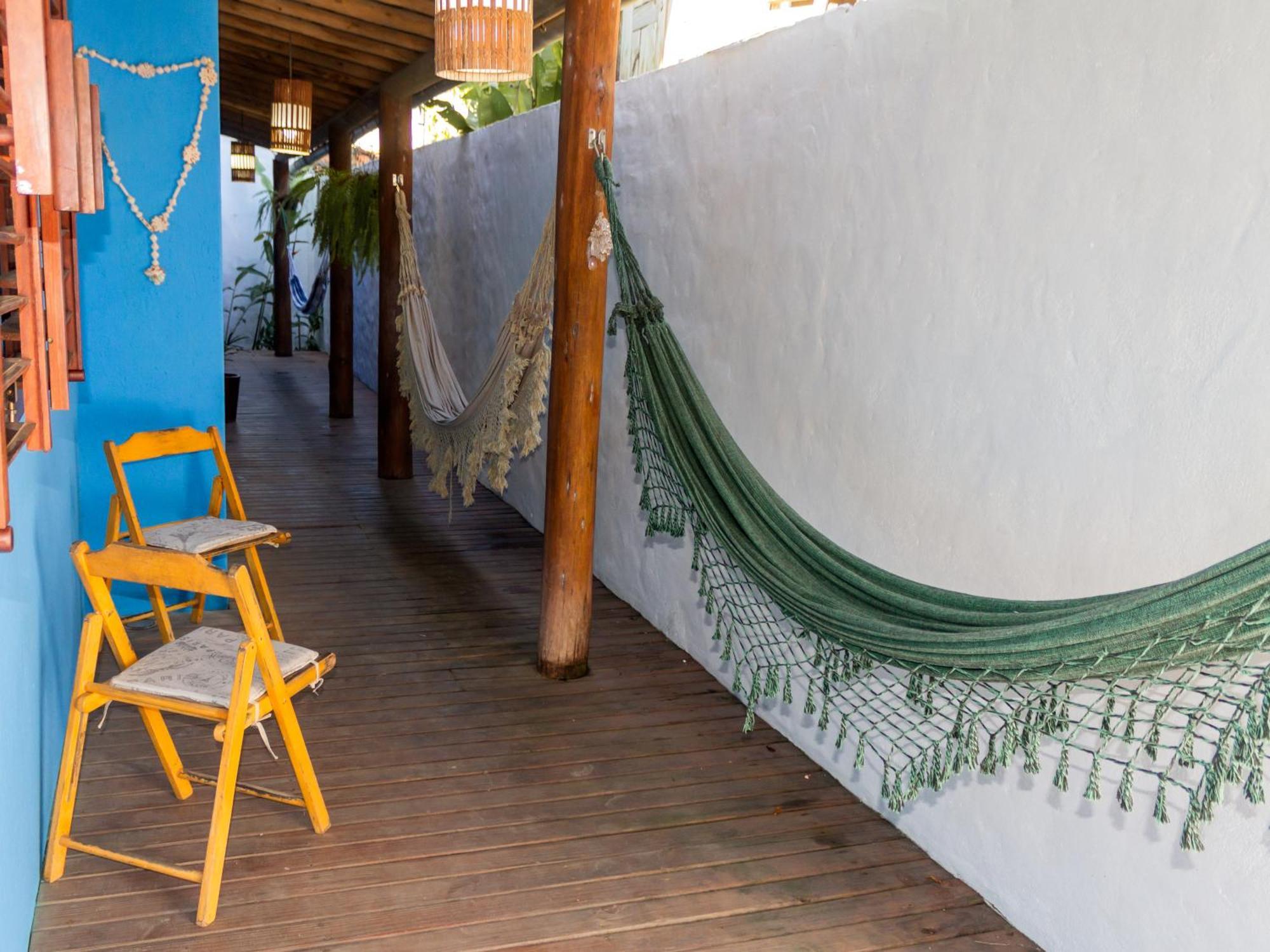 Casa Azul Quadrado Hotel Trancoso Ngoại thất bức ảnh