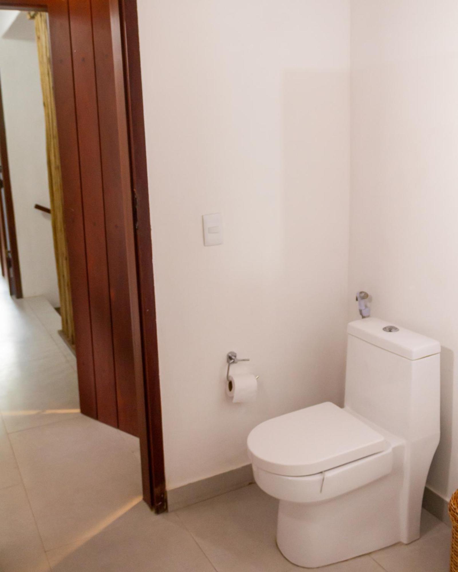 Casa Azul Quadrado Hotel Trancoso Ngoại thất bức ảnh