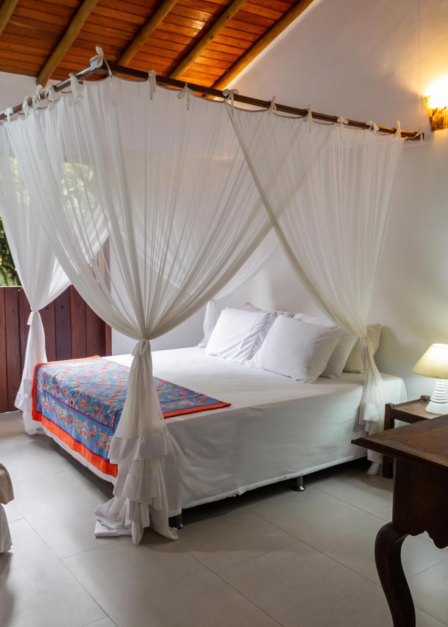 Casa Azul Quadrado Hotel Trancoso Ngoại thất bức ảnh