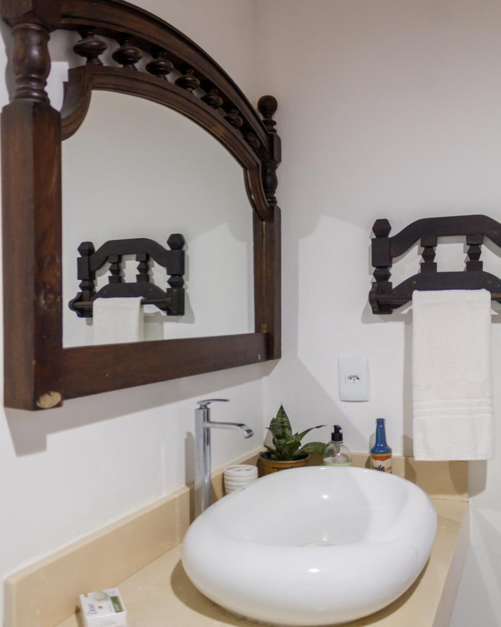 Casa Azul Quadrado Hotel Trancoso Ngoại thất bức ảnh