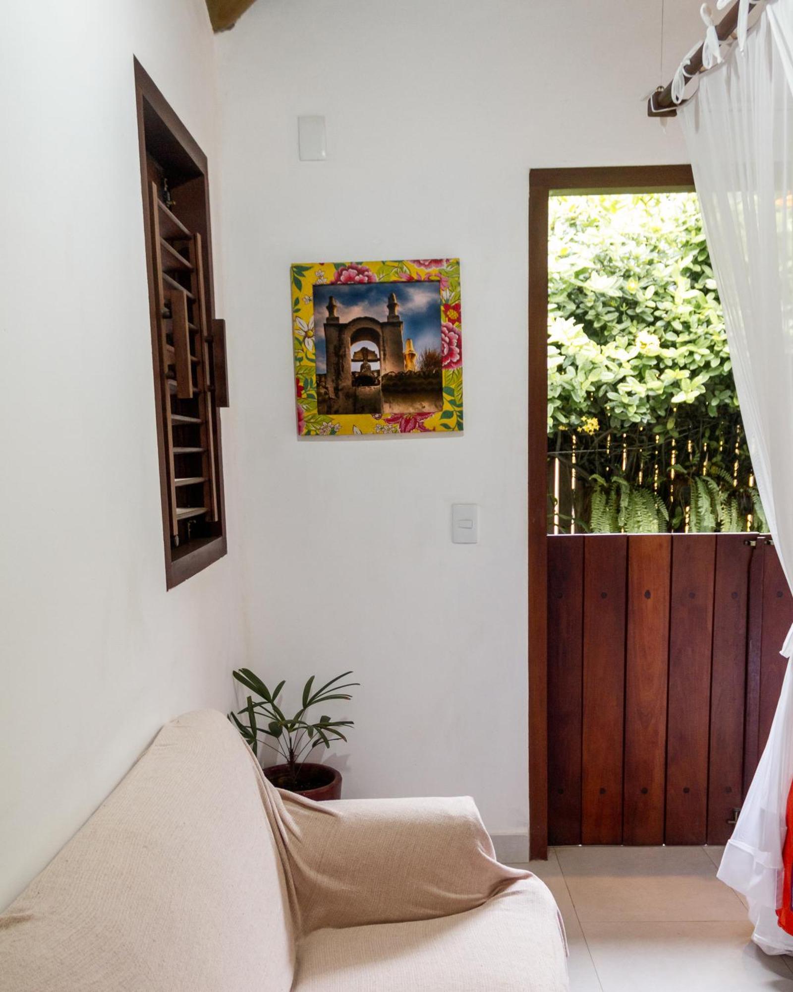Casa Azul Quadrado Hotel Trancoso Ngoại thất bức ảnh