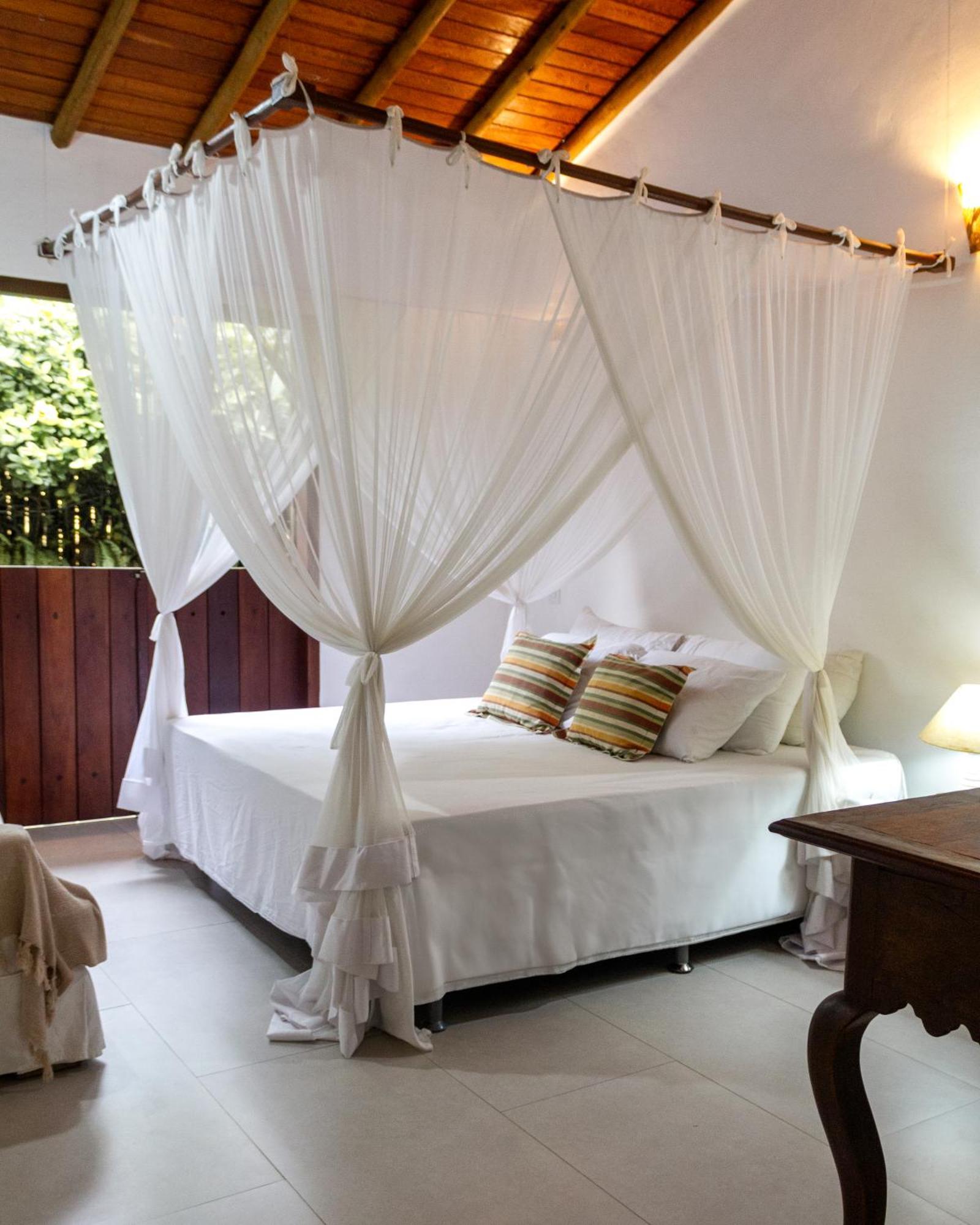 Casa Azul Quadrado Hotel Trancoso Ngoại thất bức ảnh