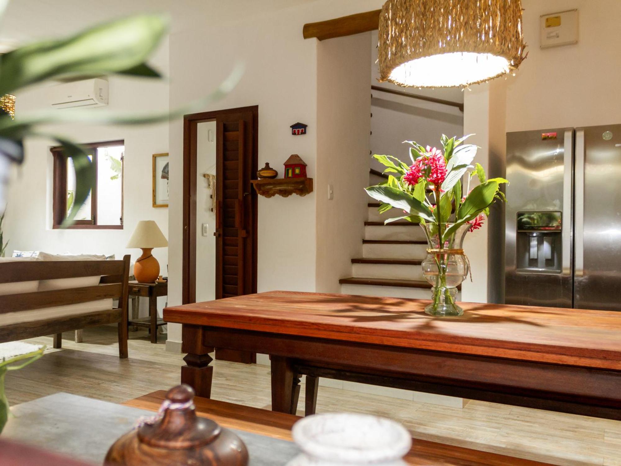 Casa Azul Quadrado Hotel Trancoso Ngoại thất bức ảnh