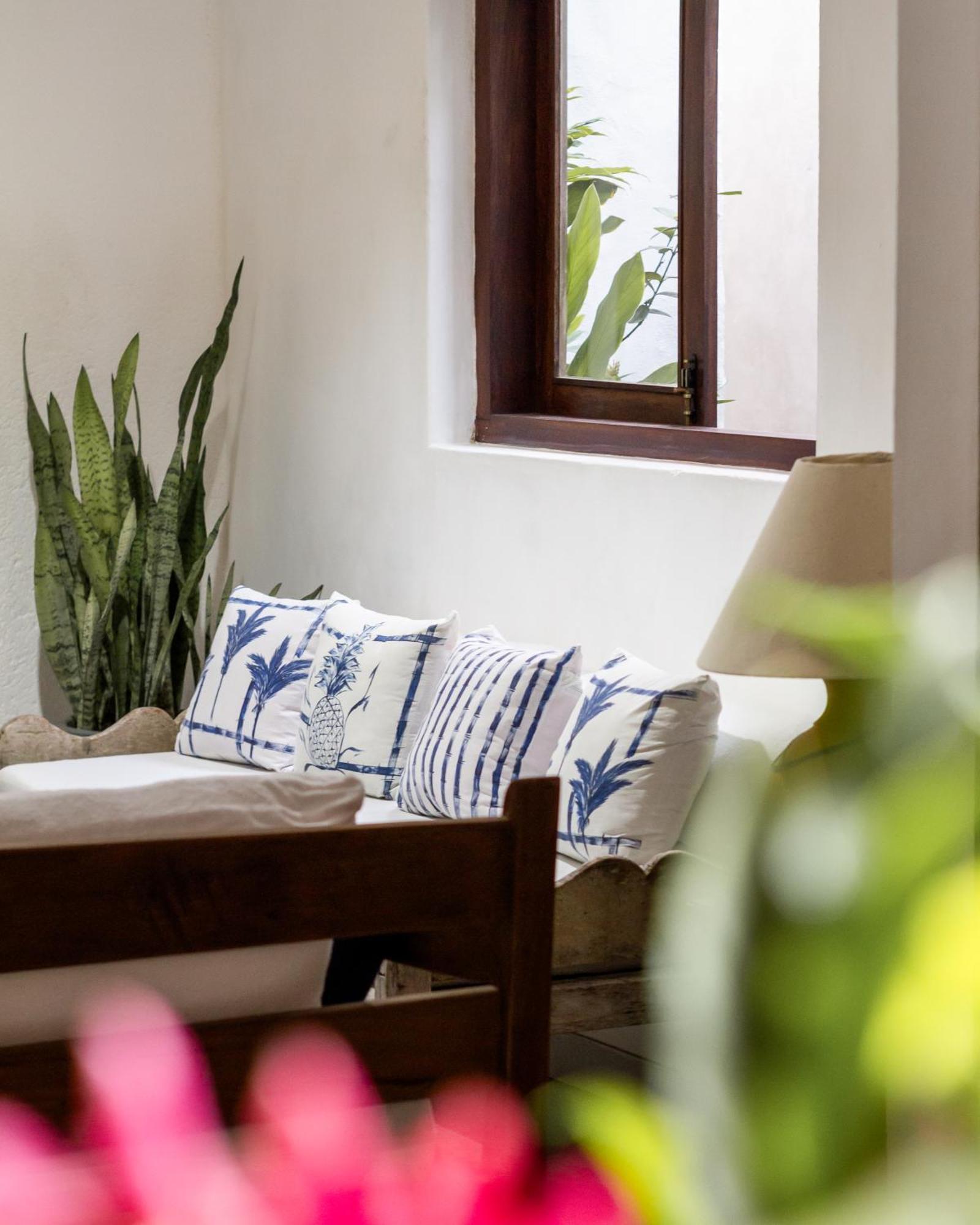 Casa Azul Quadrado Hotel Trancoso Ngoại thất bức ảnh