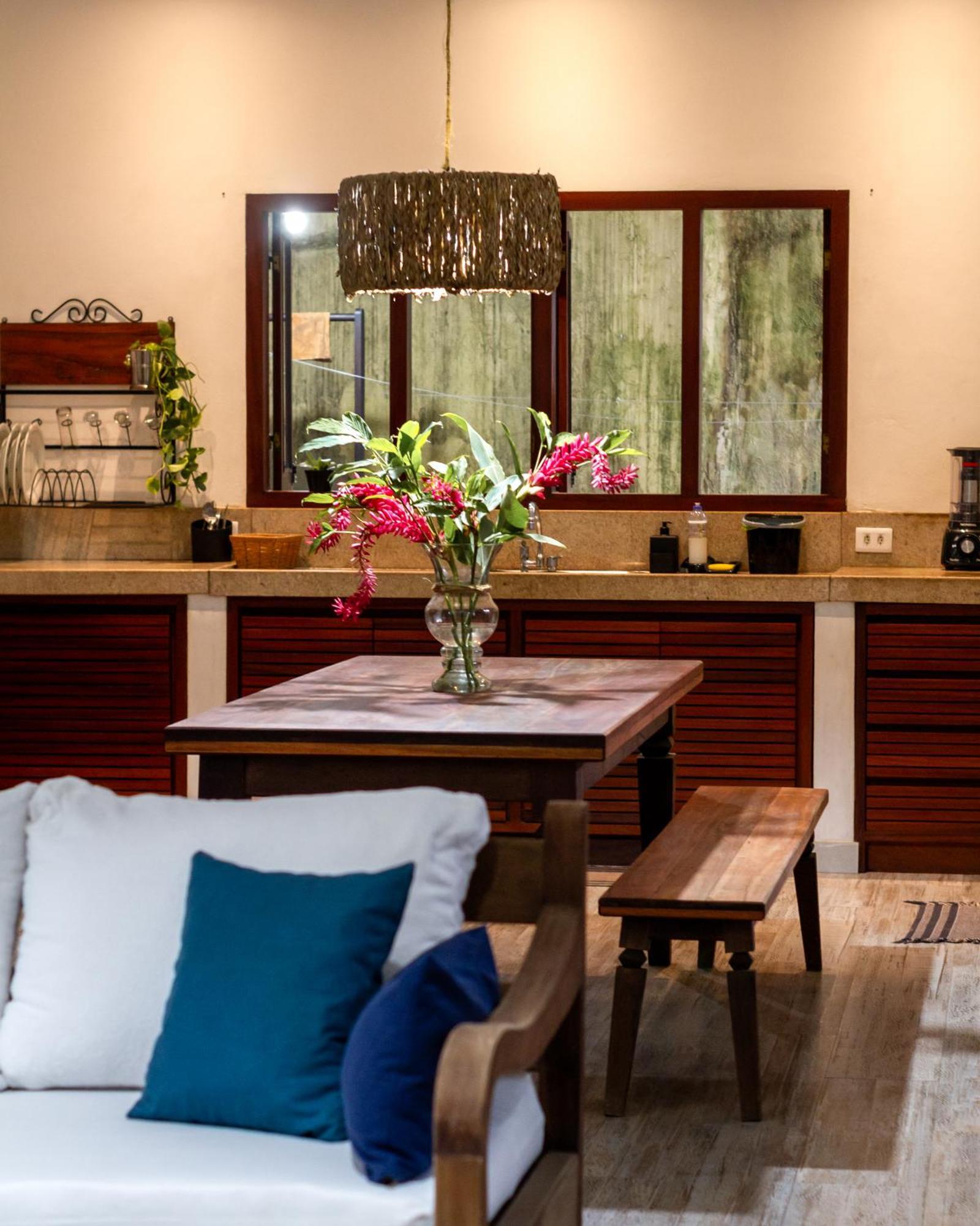 Casa Azul Quadrado Hotel Trancoso Ngoại thất bức ảnh