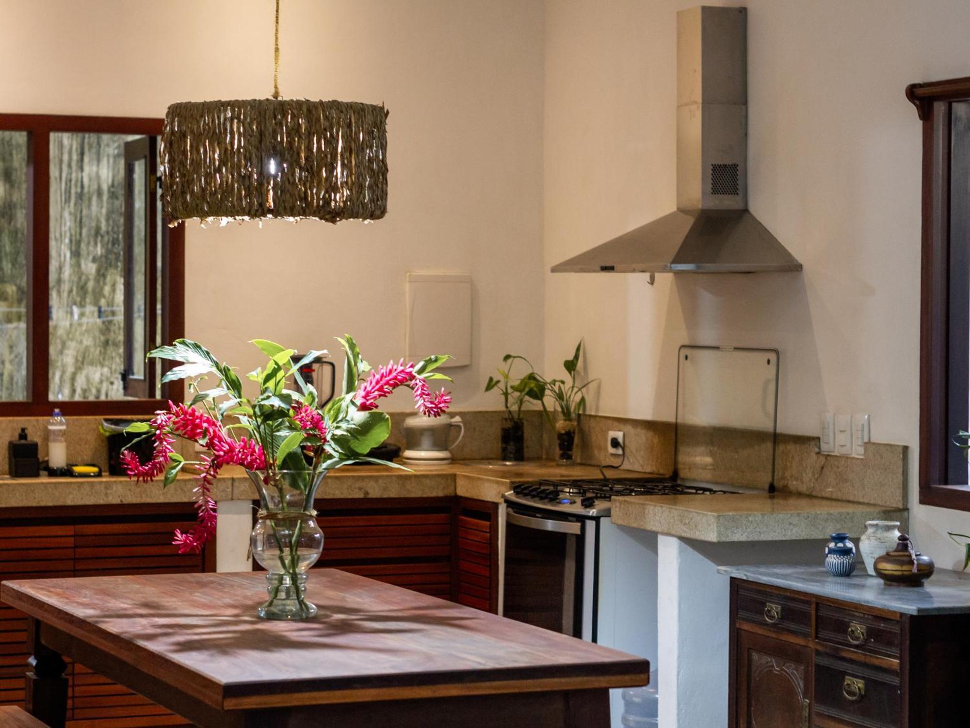Casa Azul Quadrado Hotel Trancoso Ngoại thất bức ảnh
