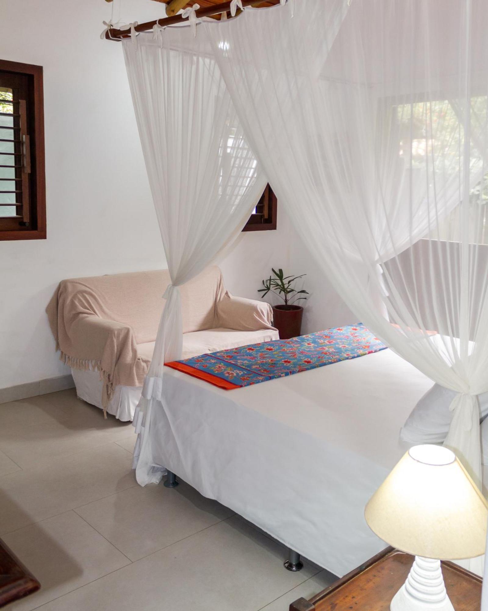 Casa Azul Quadrado Hotel Trancoso Ngoại thất bức ảnh