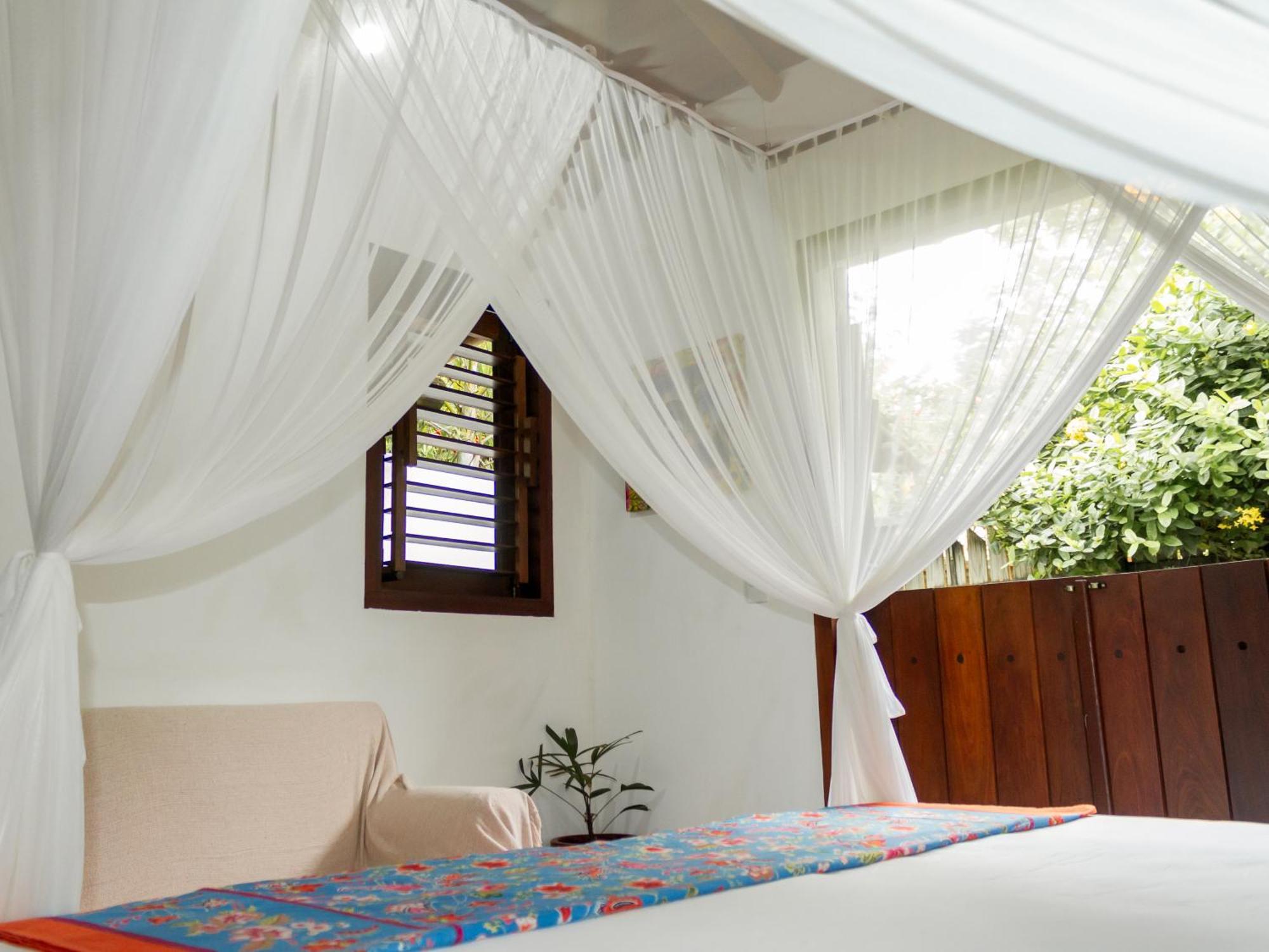 Casa Azul Quadrado Hotel Trancoso Ngoại thất bức ảnh