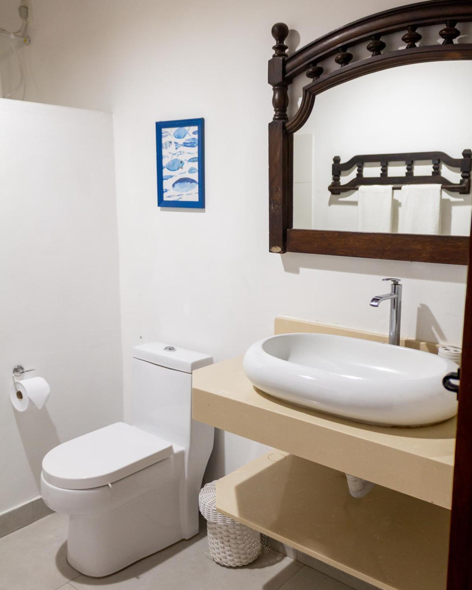 Casa Azul Quadrado Hotel Trancoso Ngoại thất bức ảnh