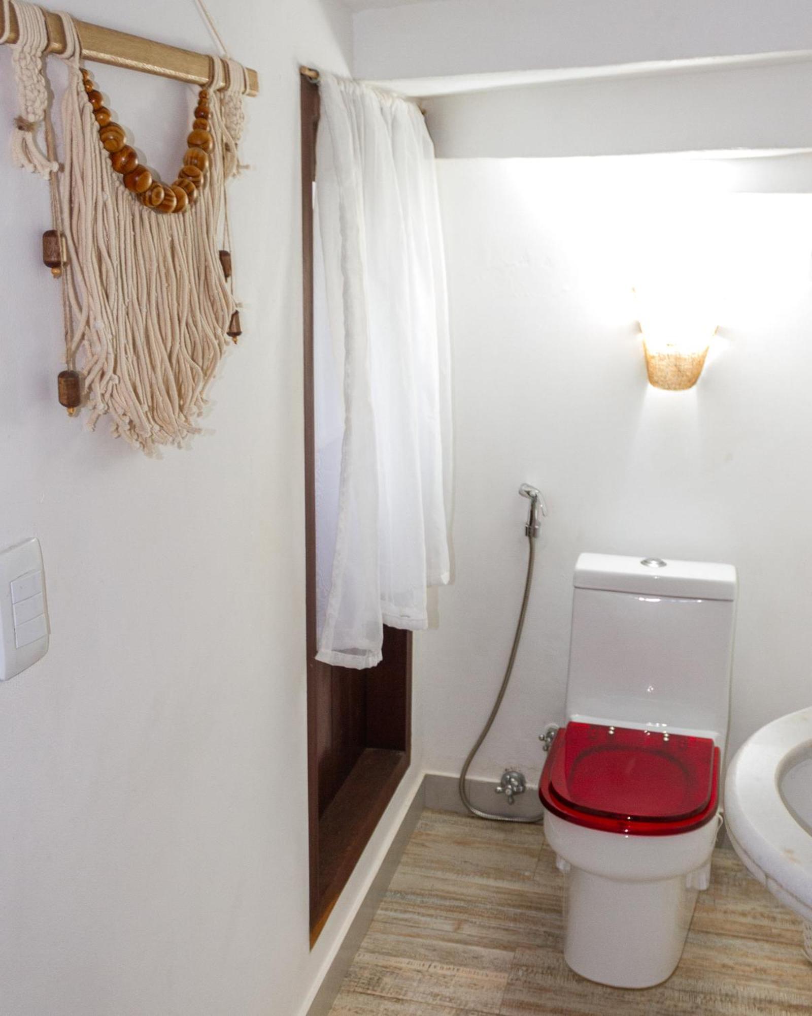 Casa Azul Quadrado Hotel Trancoso Ngoại thất bức ảnh