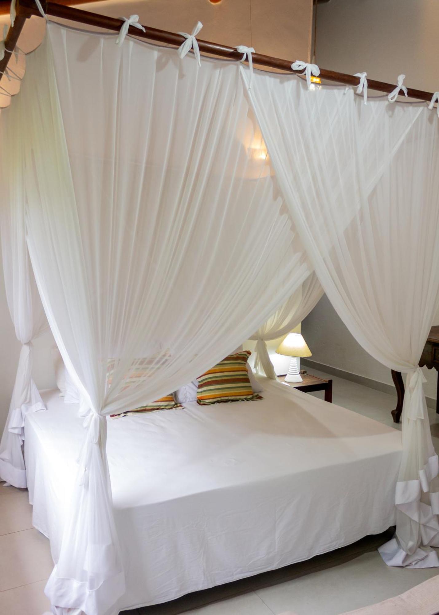 Casa Azul Quadrado Hotel Trancoso Ngoại thất bức ảnh