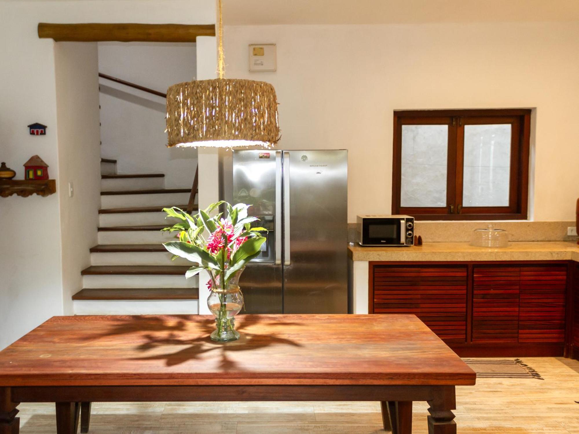 Casa Azul Quadrado Hotel Trancoso Ngoại thất bức ảnh