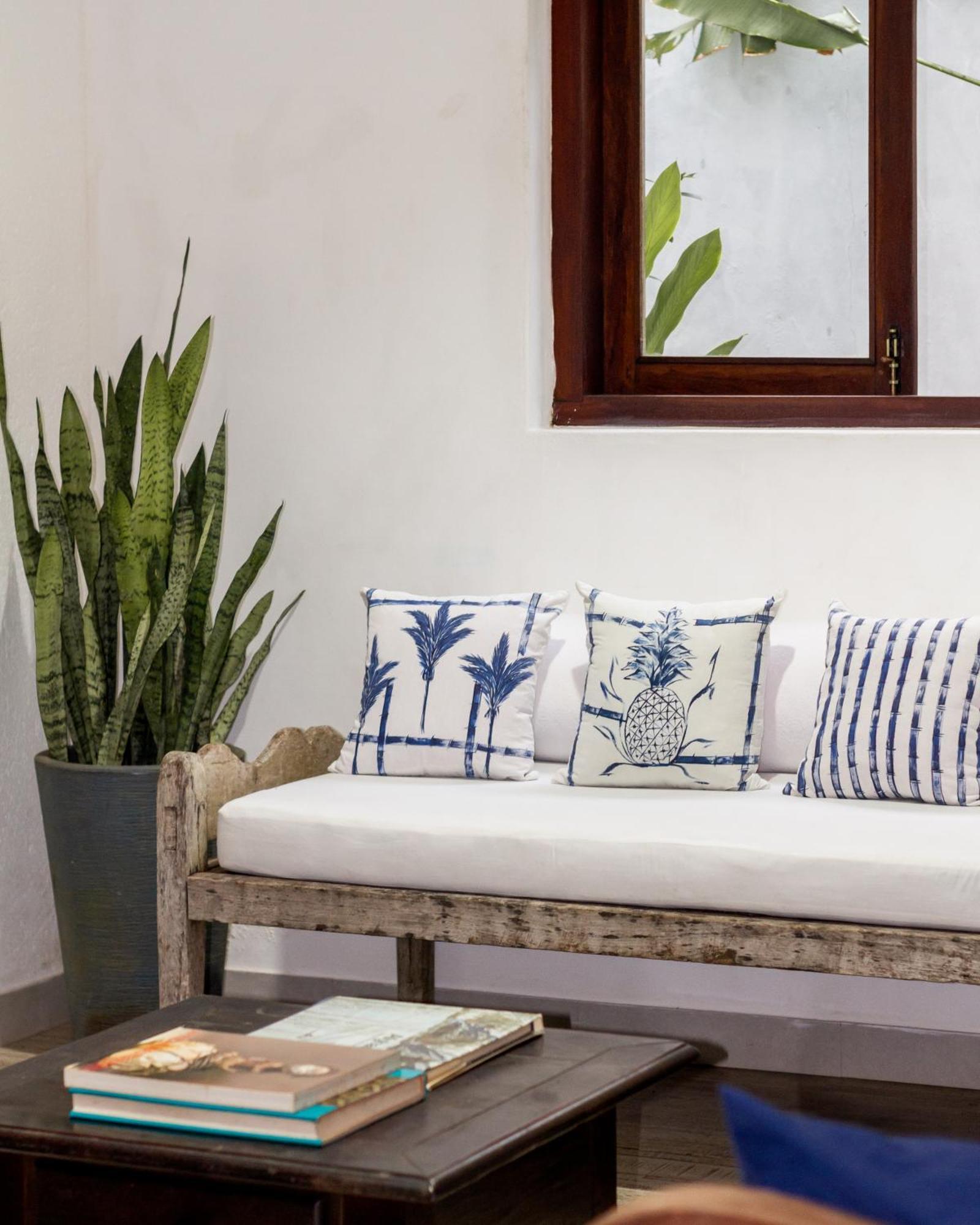 Casa Azul Quadrado Hotel Trancoso Ngoại thất bức ảnh