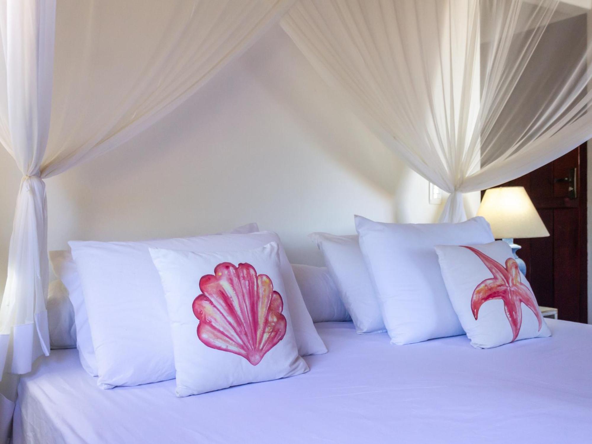 Casa Azul Quadrado Hotel Trancoso Ngoại thất bức ảnh