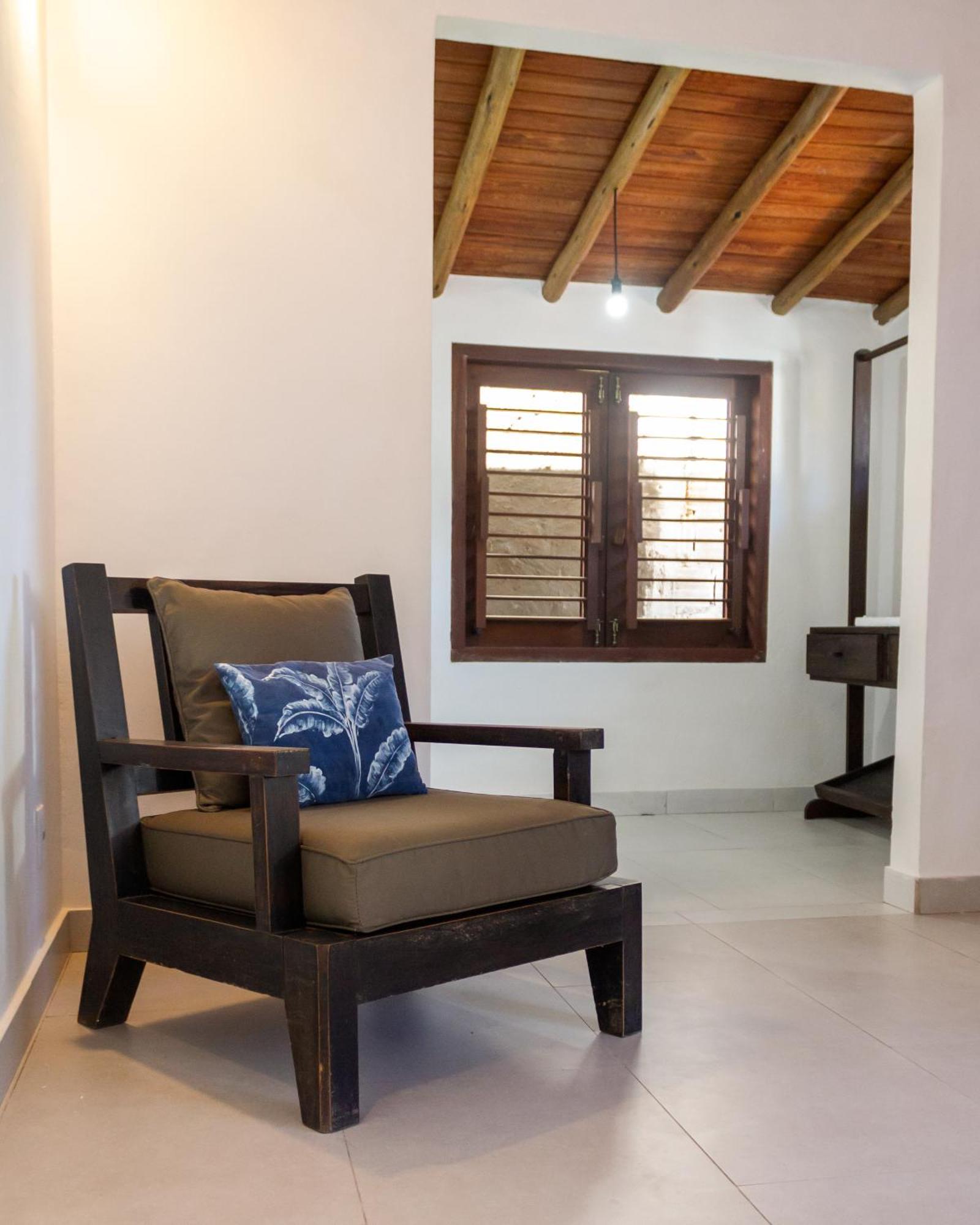Casa Azul Quadrado Hotel Trancoso Ngoại thất bức ảnh