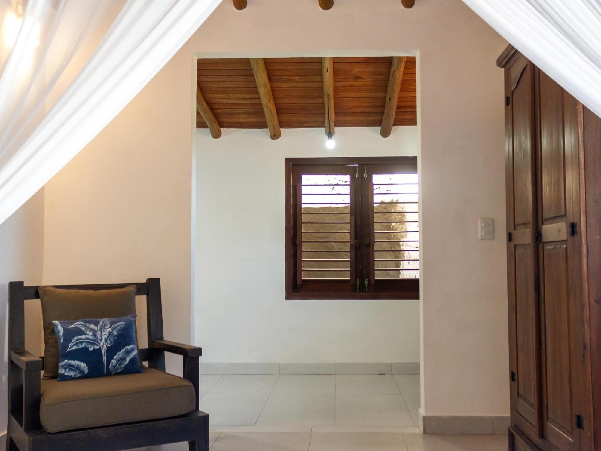 Casa Azul Quadrado Hotel Trancoso Ngoại thất bức ảnh