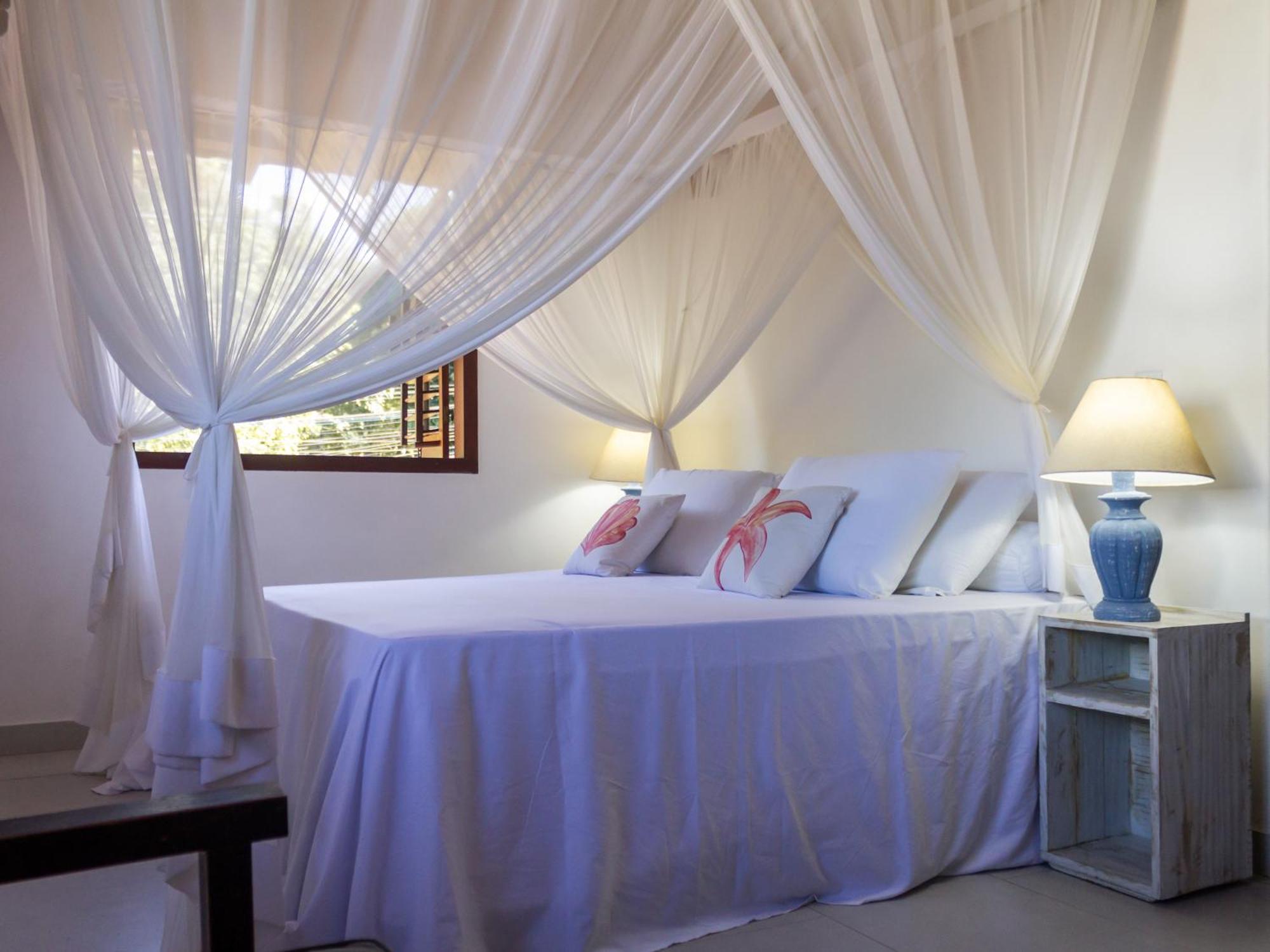 Casa Azul Quadrado Hotel Trancoso Ngoại thất bức ảnh