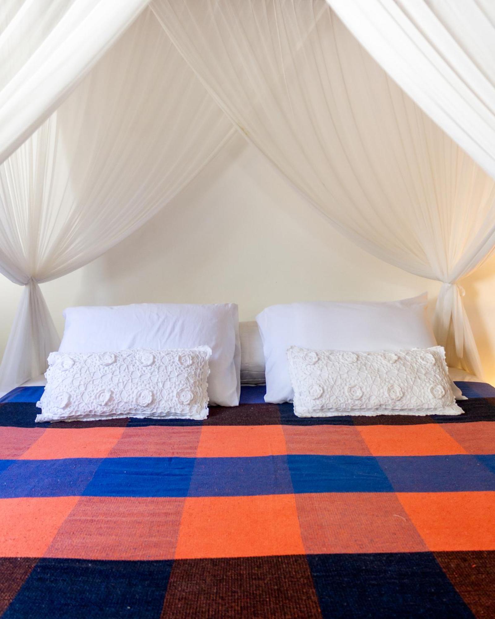Casa Azul Quadrado Hotel Trancoso Ngoại thất bức ảnh