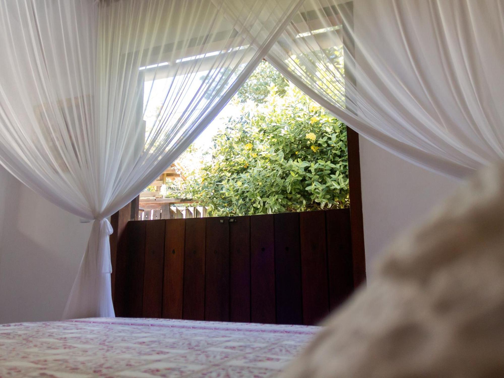 Casa Azul Quadrado Hotel Trancoso Ngoại thất bức ảnh