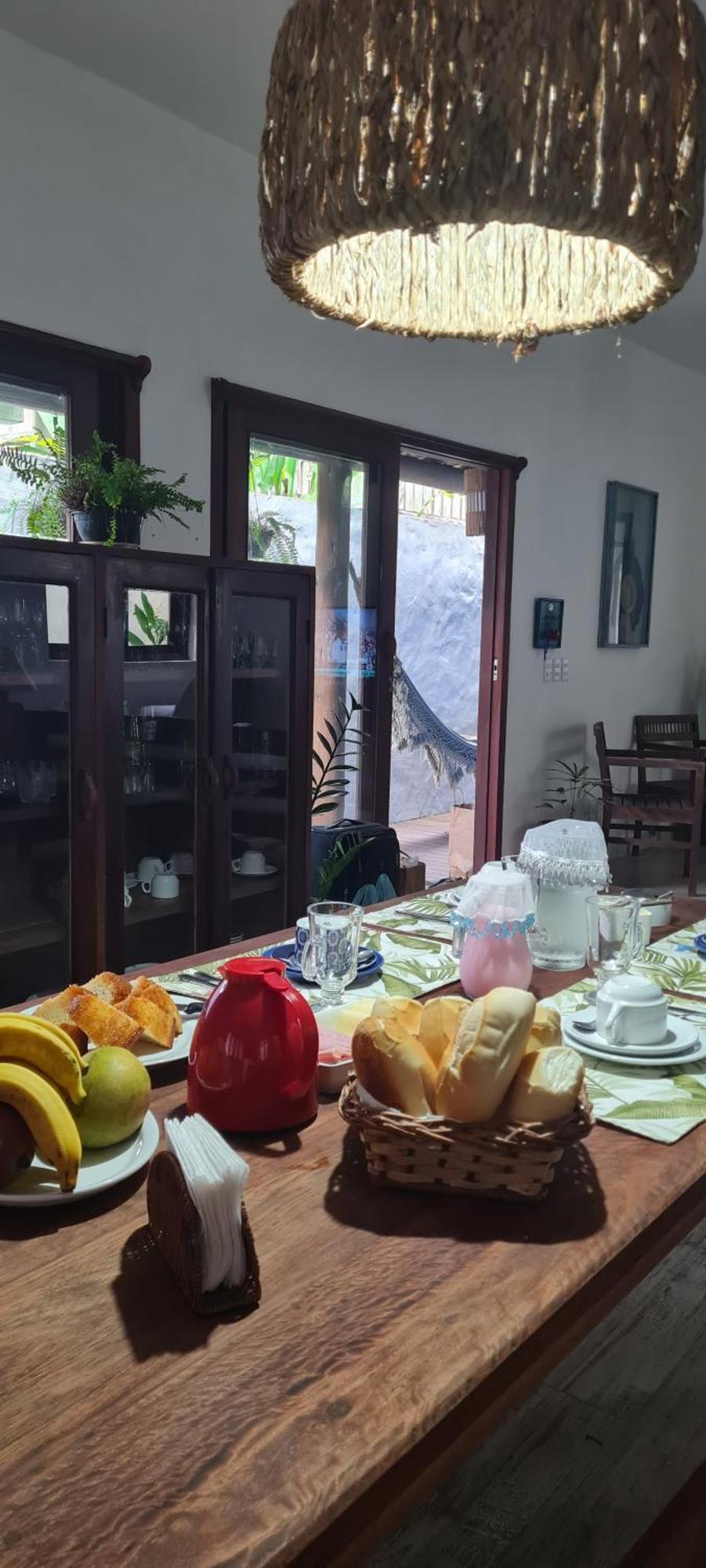 Casa Azul Quadrado Hotel Trancoso Ngoại thất bức ảnh